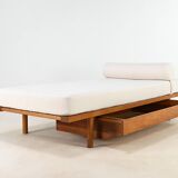 Børge Mogensen, Daybed Modèle 190 pour Fredericia Stolefabrik. C.1950
