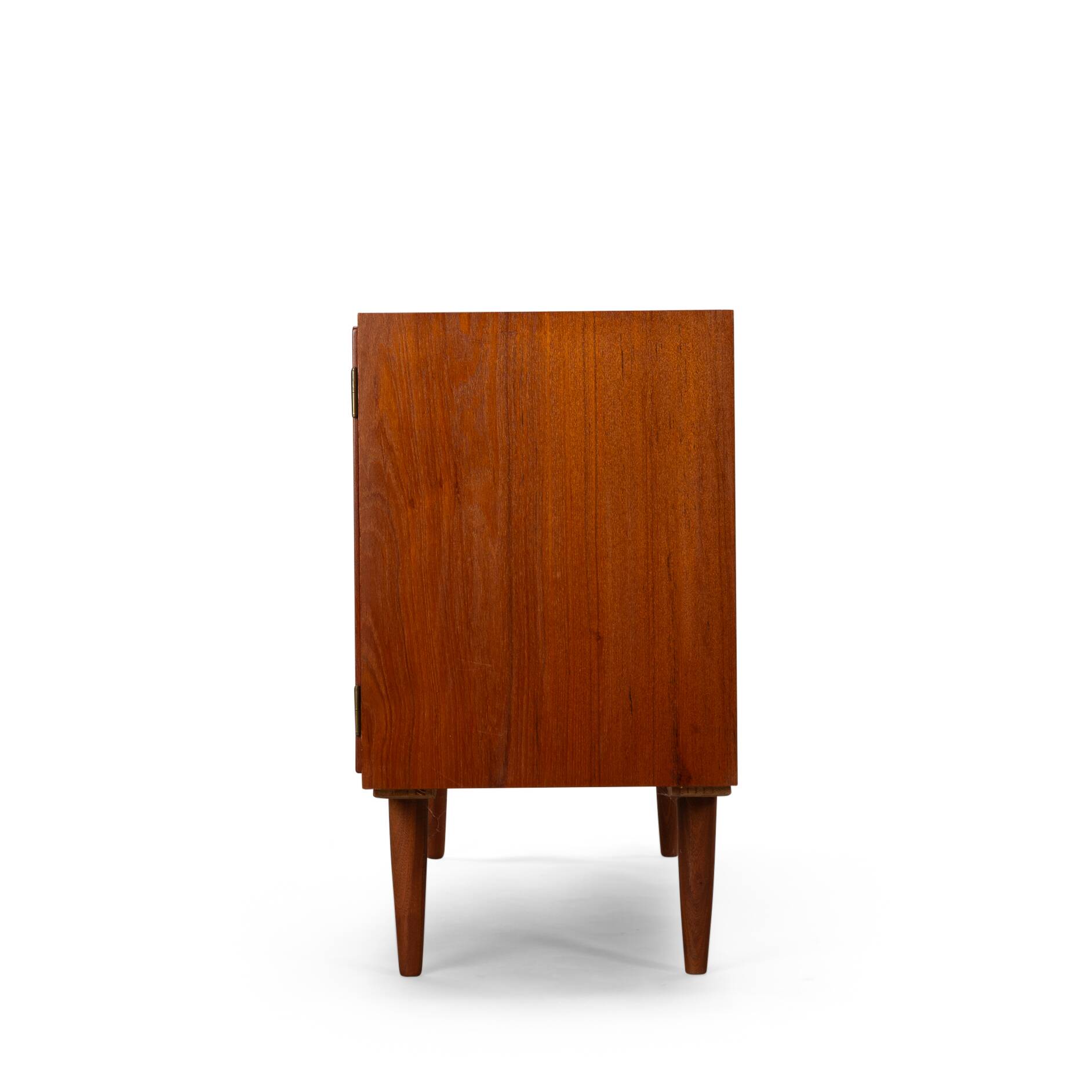 Teak Sideboard No. 42 by Carlo Jensen for Hundevad & Co, 1960s