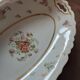 Authentic Julien Michelaud Limoges Porcelain Butter Dish