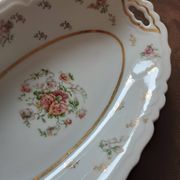Beurrier porcelaine Limoges Authentique Julien Michelaud