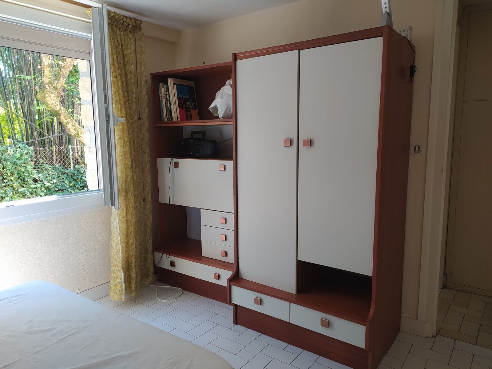 Library office room 70s