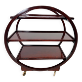 Art Deco service trolley no. 1157 by Thonet Debrecen