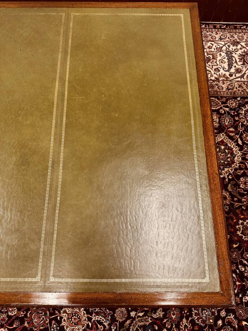 Antique English Writing Desk