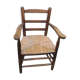 Fauteuil en bois