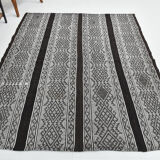 6x8 minimalist modern bohemian vintage rug 240x190cm