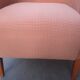 Pair of club style armchairs