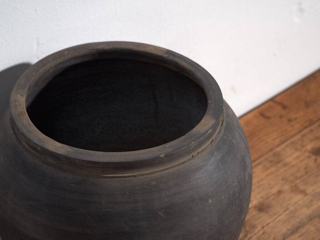 Antique ceramic vase (c.1900) #6