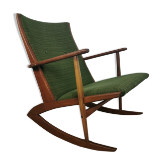 Rocking-chair Georg Jensen