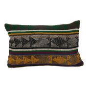 Vintage kilim cushion cover 61x41 cm