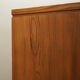 Oak wardrobe, Danish design, 1960s, production: Sweden