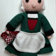 Vintage snipe doll