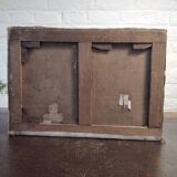 Oil on canvas still life