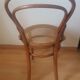 Chaises bistrot Charles Chevallier