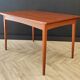 Mid century swedish dining table