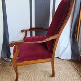 Voltaire armchair