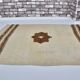 Vintage Turkish Blanket Rug  sku 3051