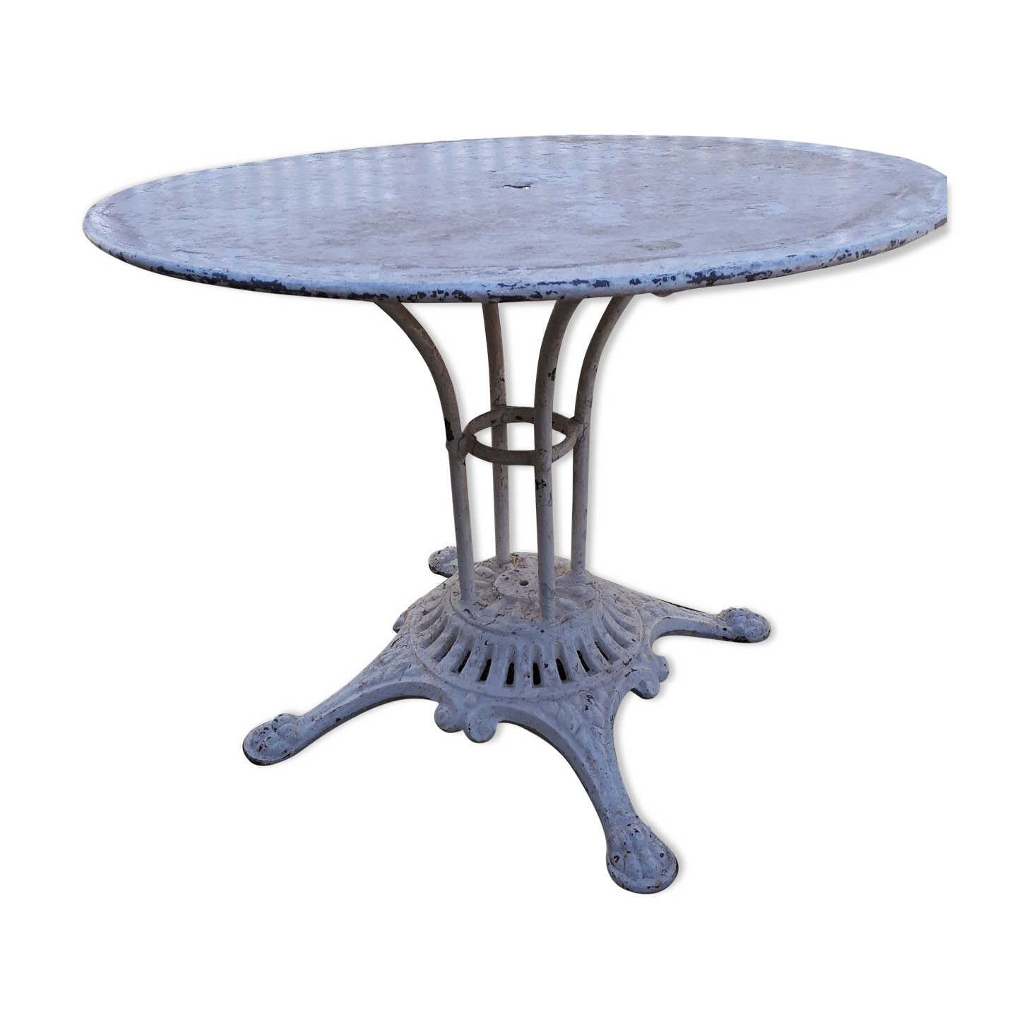 Garden table old acronym Ew Depose