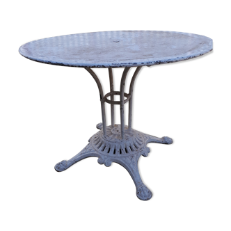 Garden table old acronym Ew Depose
