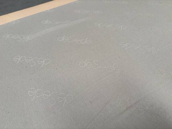 Canapé-lit/méridienne De Sede DS76 en cuir beige, années 1970