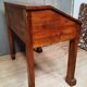 Directoire period slant-front desk
