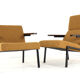 Fauteuil SZ63 modèle dames de Martin Visser pour Spectrum - design néerlandais