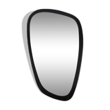 Asymmetrical mirror 50-60 years - 41x70cm