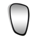 Asymmetrical mirror 50-60 years - 41x70cm