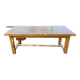 Table de ferme