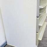 Set of 3 Guy Bernard cabinets for Meurop # Vintage 70s