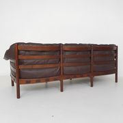 Sven Ellekaer for Coja three seater sofa, Sweden 1960's