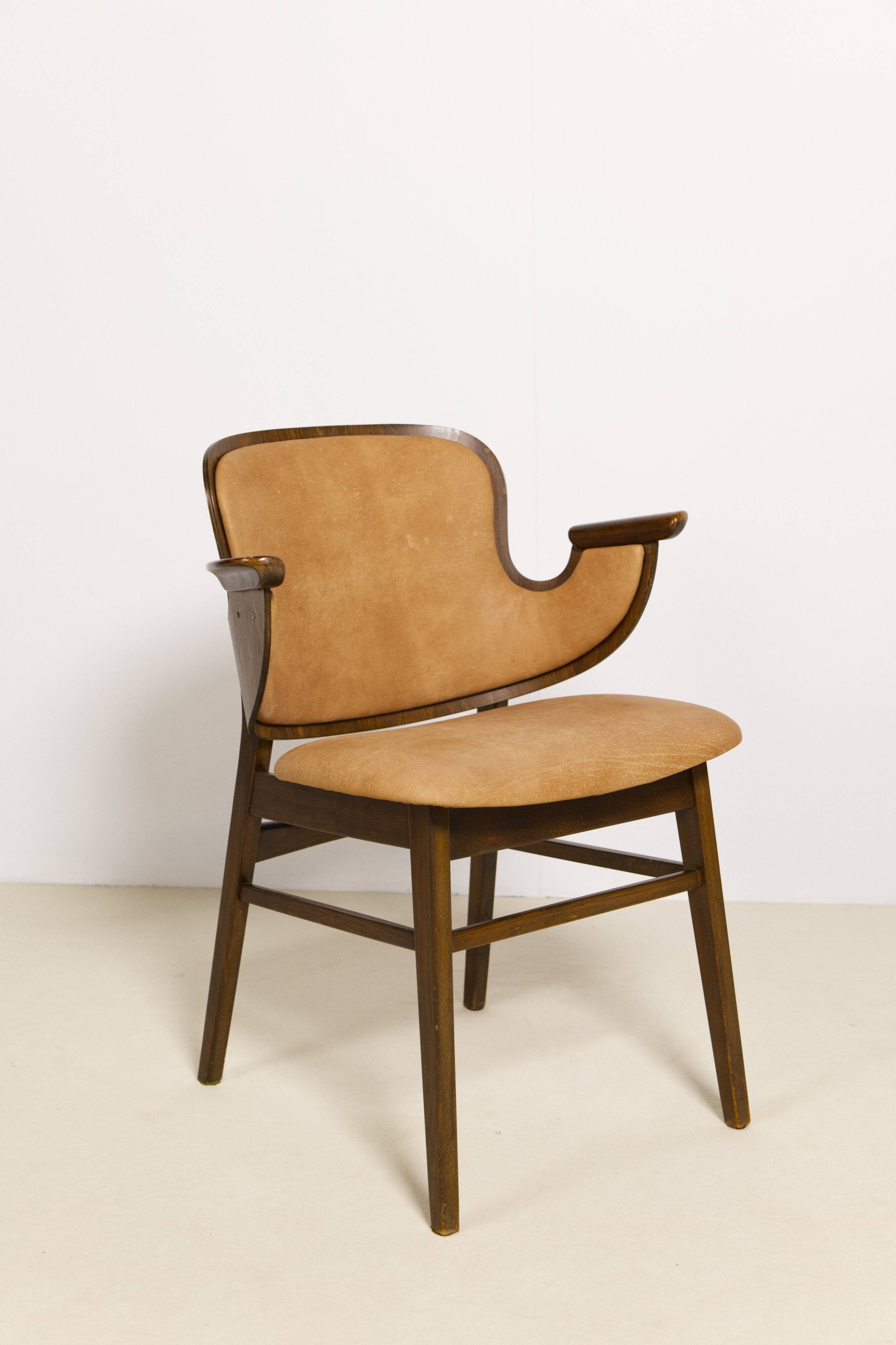 Hans Olsen armchair Model 107, Denmark, 1950s