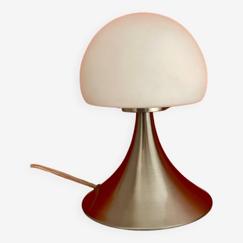 Lampe champignon pied tulipe