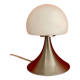 Lampe champignon pied tulipe