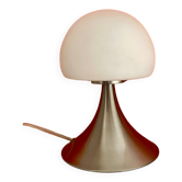 Lampe champignon pied tulipe