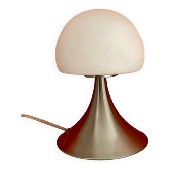 Lampe champignon pied tulipe