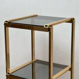 Golden shelf