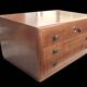 Old cutlery set furniture François Frionnet 106 pieces