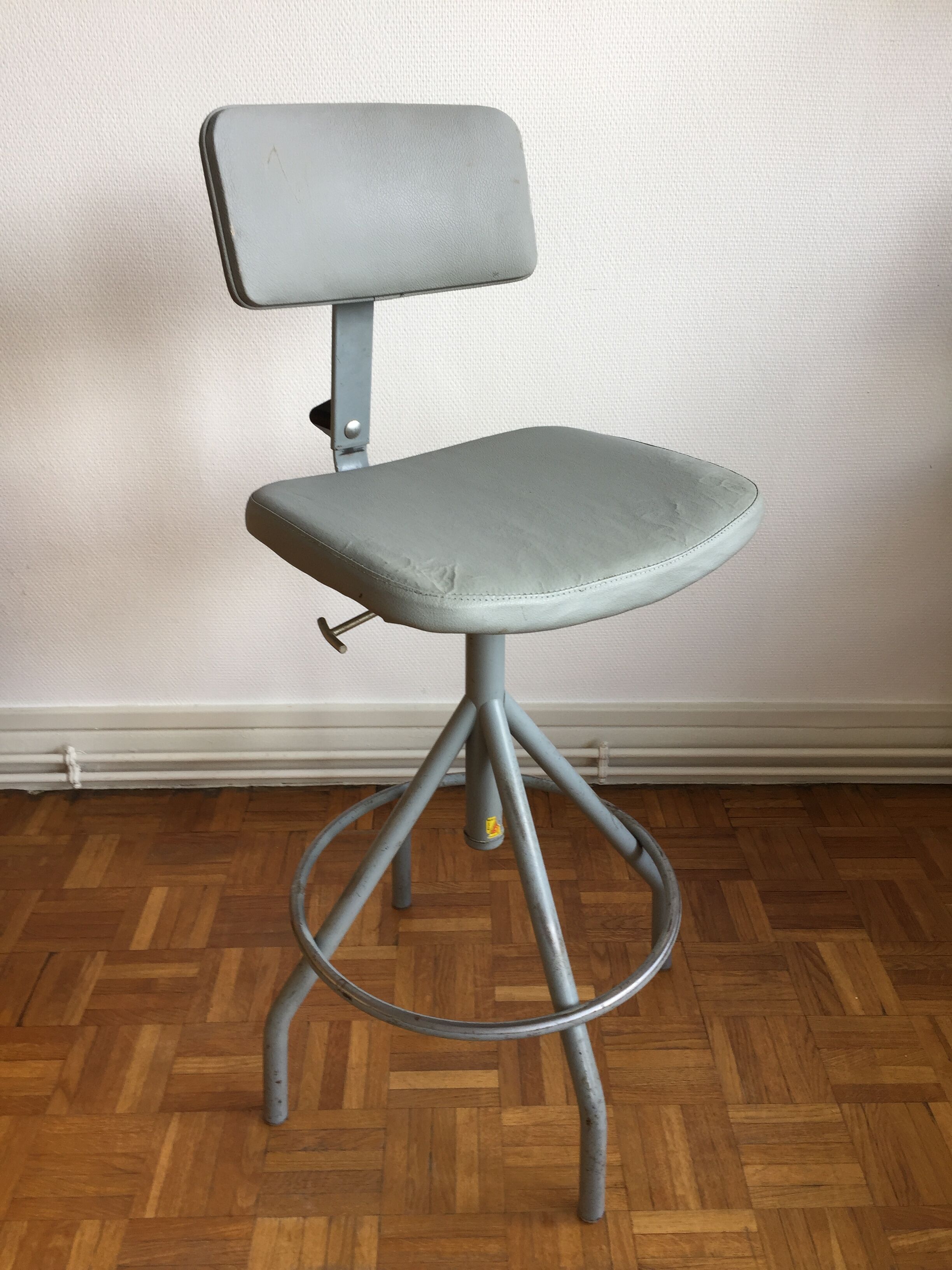 Workshop Chair BAO 1950