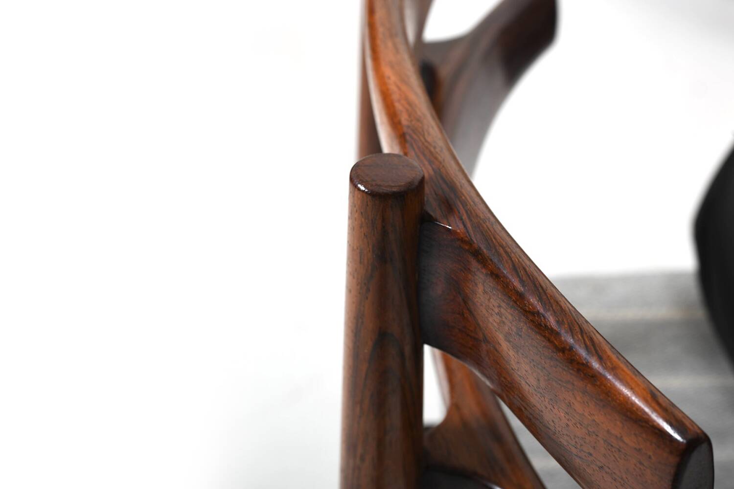 Set of six Poul Hundevad Model 30 Chairs 1960s