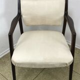 60s 70s dining chair