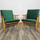 Fauteuils par Ton de Ton, Set de 2