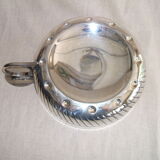 Centerpiece in the shape of taste wine