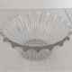 1950s crystal fruit bowl