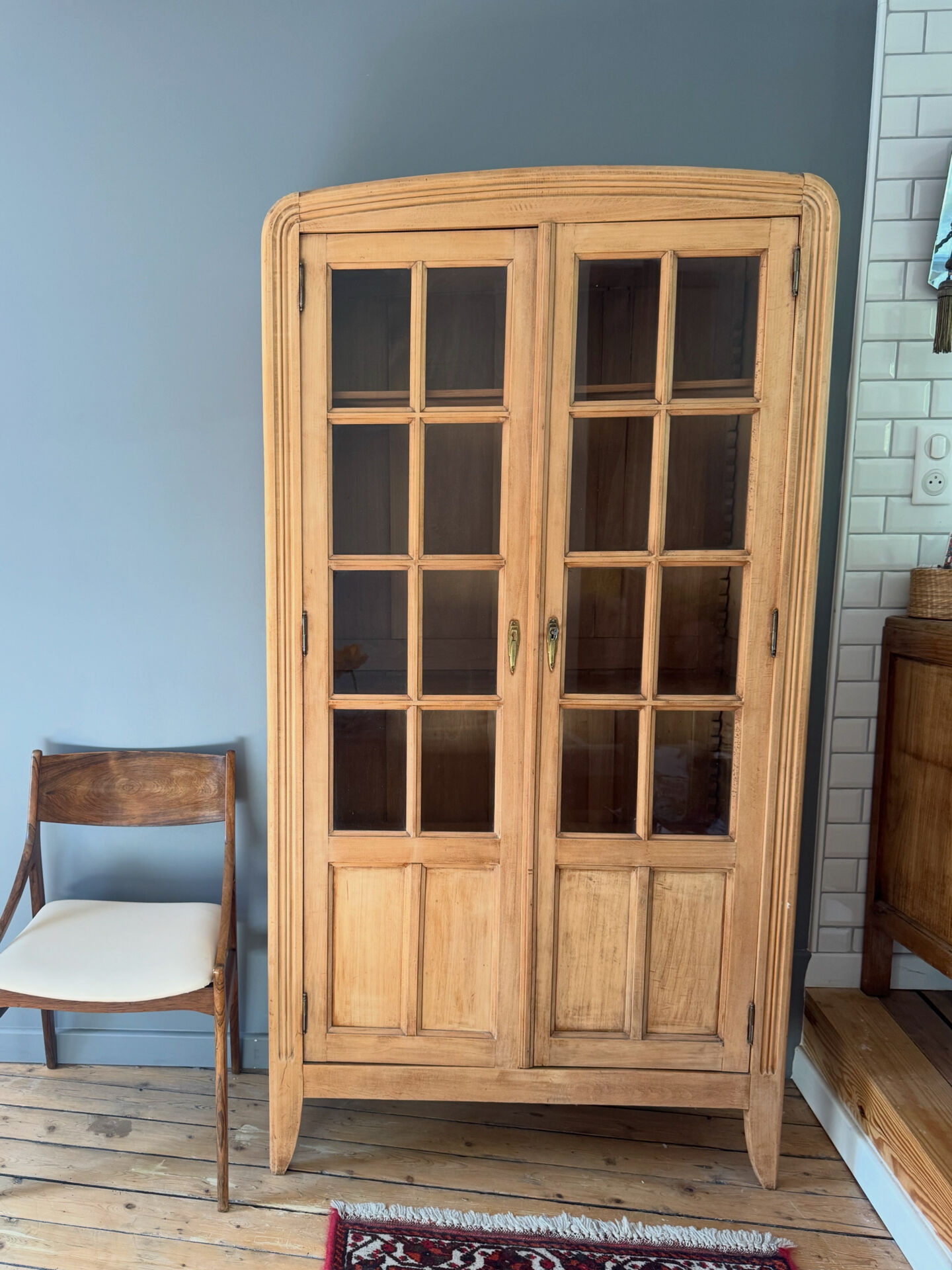 Vitrine parisienne