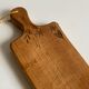 Wooden cutting board