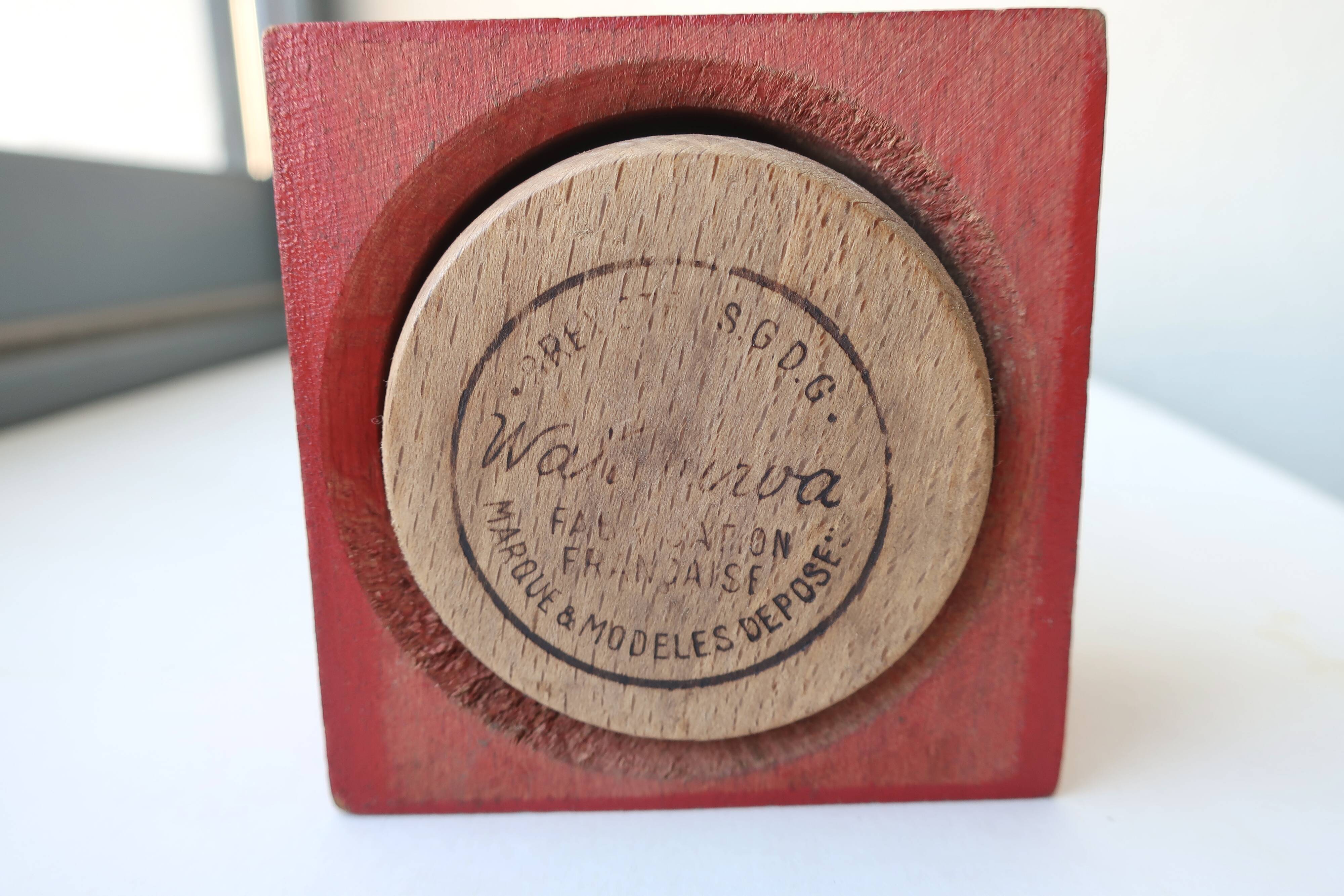 Rare and authentic Wakouwa Vintage, Giraffe model, 1950s