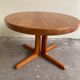 Baumann dining table