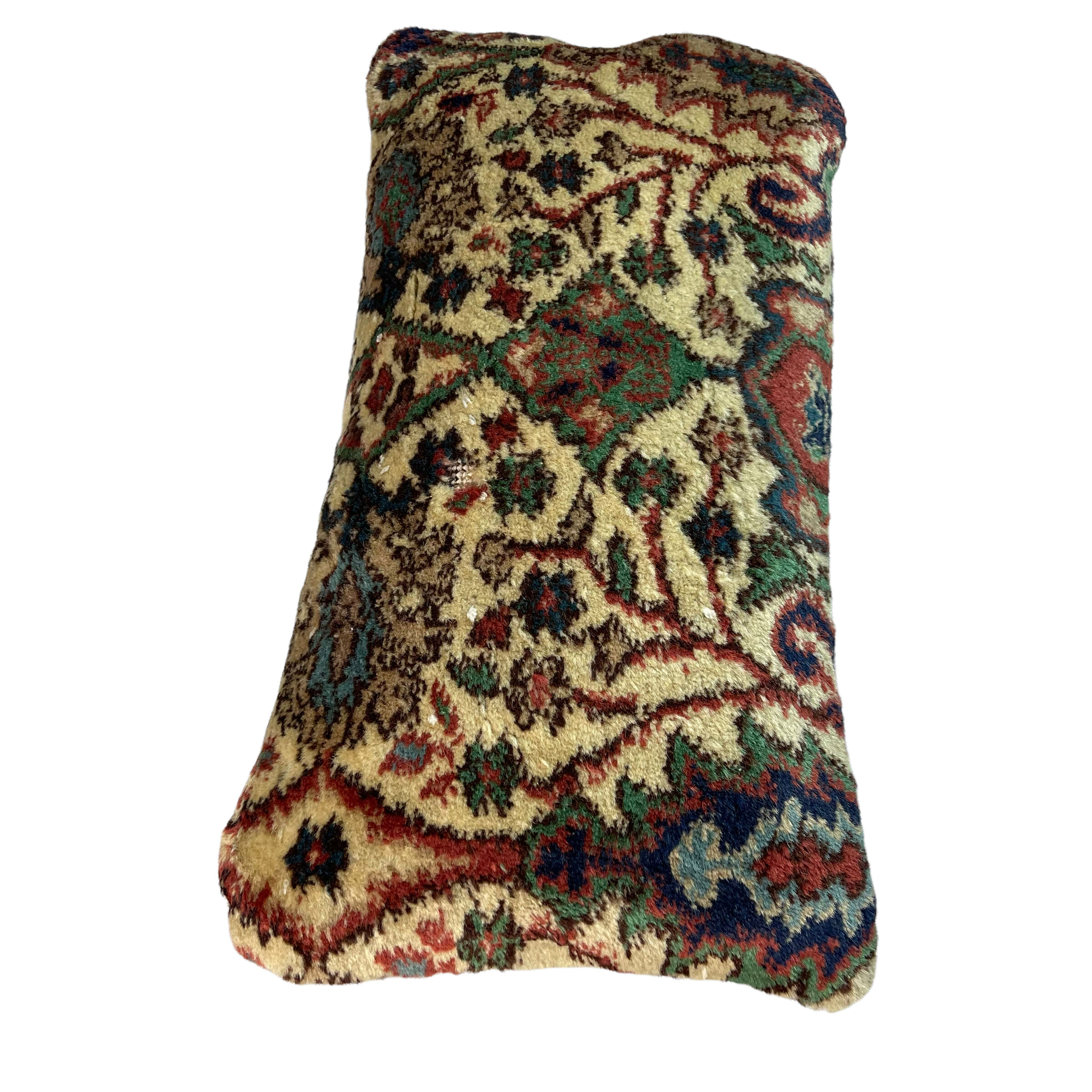 Vintage Turkish Handmade Cushion Cover 30 x 60 cm