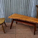 Table low trunk