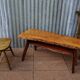 Table low trunk